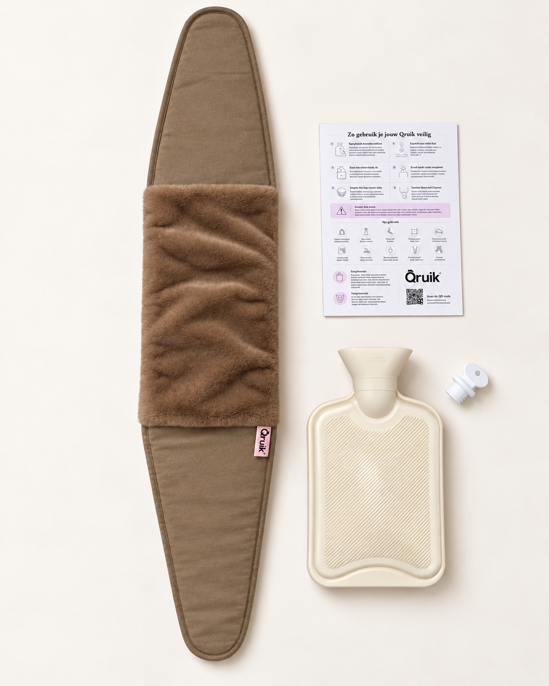 Qruik® Wrap