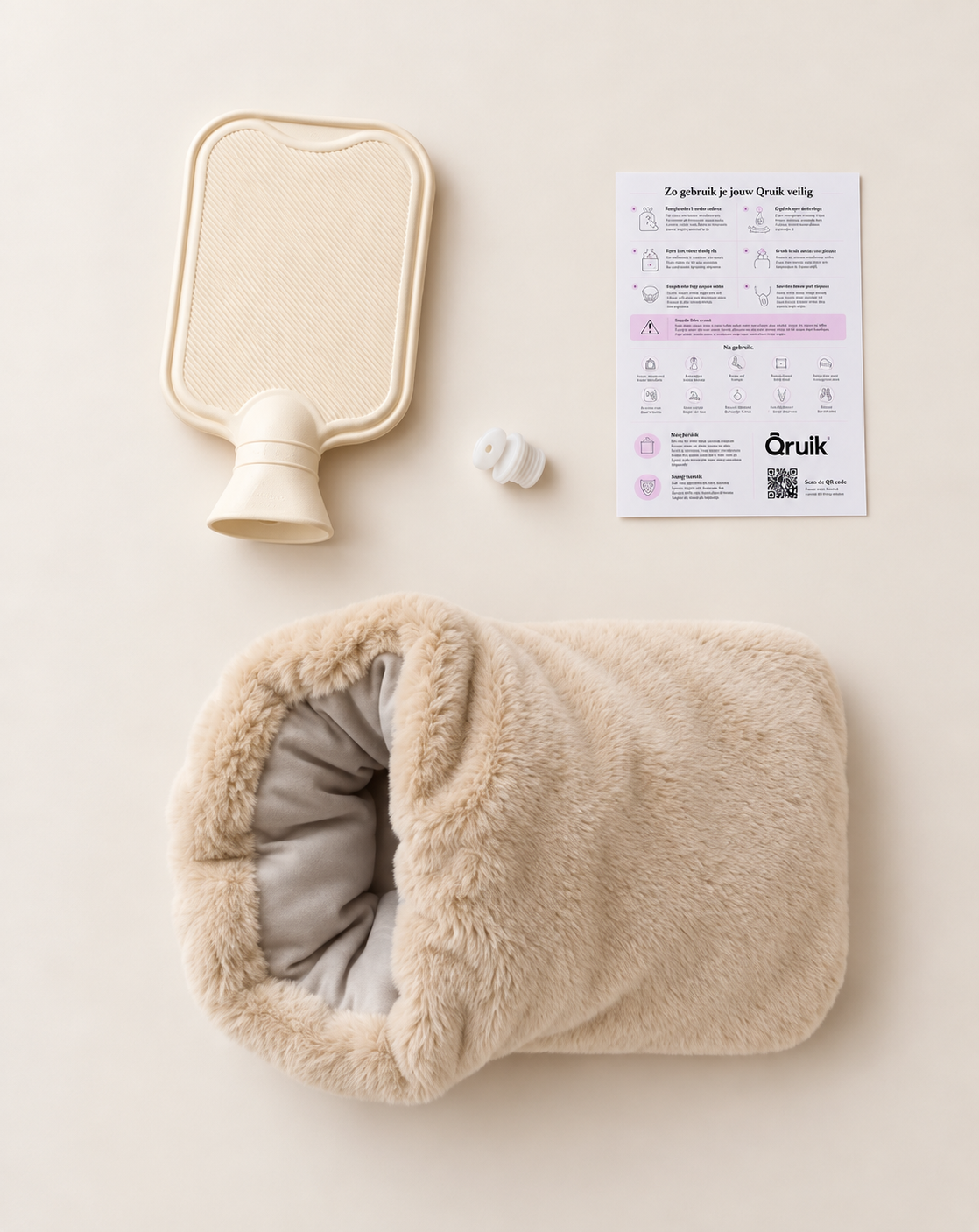 Qruik® Feet