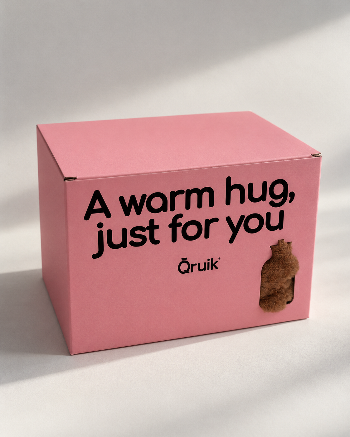 Qruik® Feet