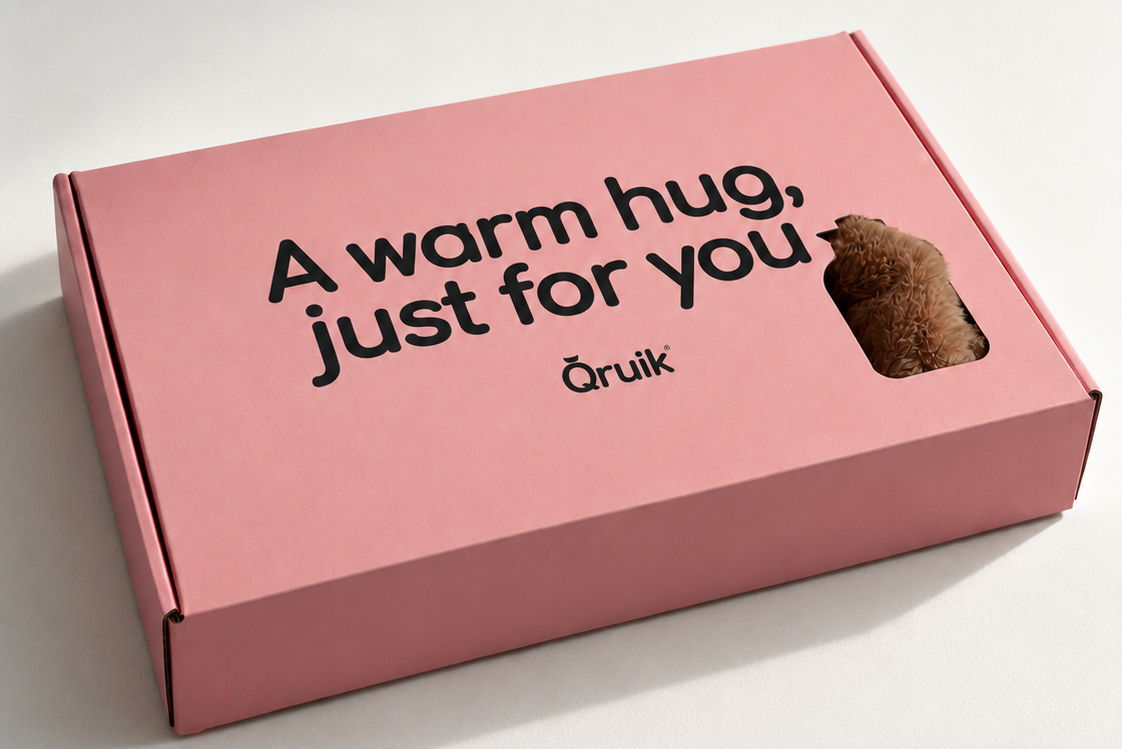 Qruik® Wrap