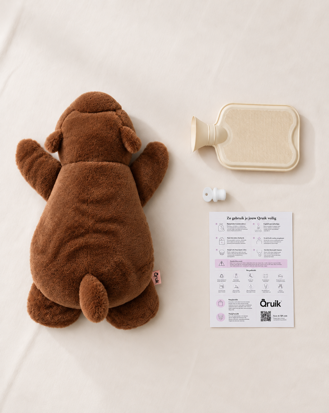 Qruik® Hug
